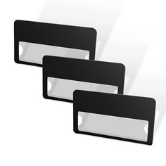 Бейдж FLEXPOCKET Набор бейджей с окном, на магните