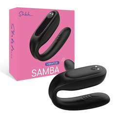 SHHH... Вибратор Samba
