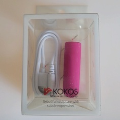 Стимулятор KOKOS Вибропуля для игрушек КОКОС