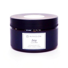 Скраб для тела MIPASSIONCORP Парфюмированный скраб для тела "Joy" 250.0