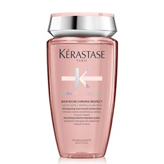 Шампунь для волос KERASTASE Шампунь-ванна для защиты тонких окрашенных волос Chroma Absolu Respect Rishe 250.0