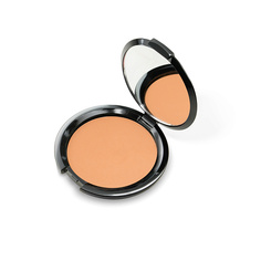 Пудра для лица LAYLA Компактная пудра с эффектом загара Top Cover Bronzing Powder