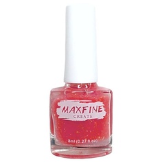 MAXFINE Лак для ногтей быстросохнущий