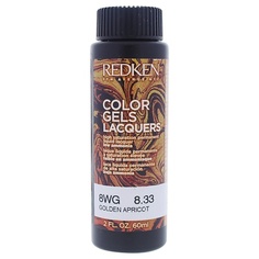 Краска для волос REDKEN Гелевая краска-блеск для волос Color Gels Lacquers