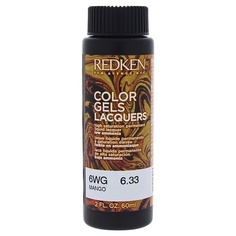 Краска для волос REDKEN Гелевая краска-блеск для волос Color Gels Lacquers
