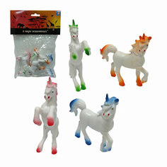 1TOY Игровой набор В мире Животных Единороги 1.0