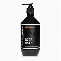 Мыло жидкое SCHONEMANN Жидкое мыло с вулканической пудрой "Бергамот и вербена" 600.0