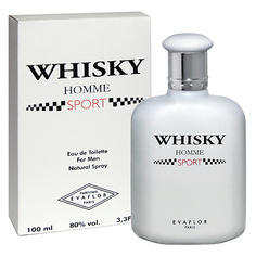 WHISKY Туалетная вода мужская Homme Sport 100.0