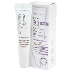 Бальзам для губ MODUM Бальзам-актив для губ с бисабололом Recovery Lip Balm 15.0