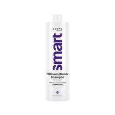 Шампунь для волос DEWAL Шампунь для платиновых оттенков блонд Platinum Blonde Shampoo 1000.0