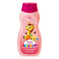 Шампунь для волос IRIS COSMETIC Шампунь Детский Сочная груша 300.0