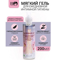 Гель для интимной гигиены BIOWORLD Гель мягкий для ежедневной интимной гигиены Secret Life 200.0