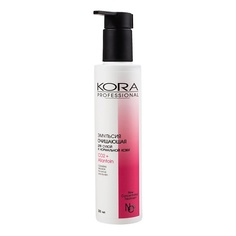Эмульсия для лица KORA PROFESSIONAL Эмульсия очищающая для нормальной и сухой кожи 200.0