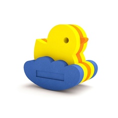 Игрушка для ванной ELBASCO Игрушка-конструктор для купанияЧерепаха 1.0 Elbasco