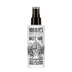 Спрей для ухода за волосами NOBODYS PERFECT BUT ME Спрей для прикорневого объема моих волос 150.0