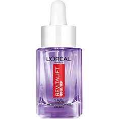 Сыворотка для лица LORÉAL PARIS LOREAL PARIS Увлажняющая сыворотка для лица и шеи с 1,5 % чистой гиалуроновой кислотой Revitalift LOreal