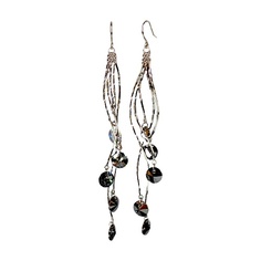 AMANTE CRYSTAL Серьги KR SOFI AB