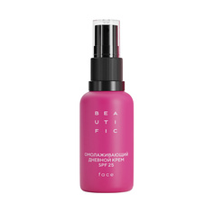 Крем для лица BEAUTIFIC Омолаживающий дневной крем-флюид для лица SPF25 Beat My Age