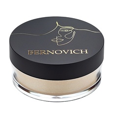 Пудра для лица BERNOVICH Пудра рассыпчатая New