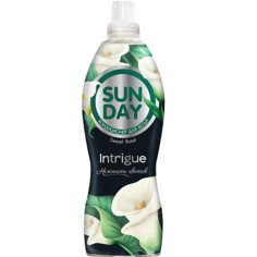 SUNDAY Кондиционер для белья "Sunday sweet floral Intrigue» 1000