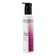 Гель для лица KORA PROFESSIONAL Гель очищающий для жирной и комбинированной кожи 200.0