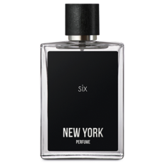 NEW YORK PERFUME Туалетная вода SIX for men 90.0