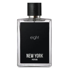NEW YORK PERFUME Туалетная вода EIGHT for men 90.0