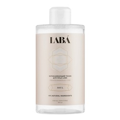 LABÁ Тоник для лица успокаивающий увлажняющий 450.0