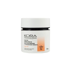 Маска для лица KORA PROFESSIONAL Mаска Интенсивное восстановление с успокаивающим эффектом 50.0