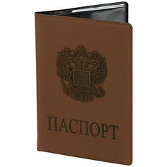 STAFF Обложка для паспорта Герб