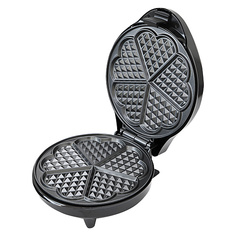 Вафельница DASWERK Электровафельница сердечки WM-7