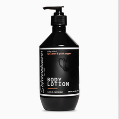 SCHONEMANN Лосьон для тела парфюмированный "Цикламен и розовый перец" 600.0