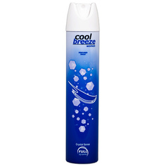 Дезодорант-спрей COOL BREEZE Дезодорант спрей женский Crystal Sense 200.0