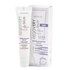Бальзам для губ MODUM Бальзам-актив для губ с маслами Recovery Lip Balm 15.0