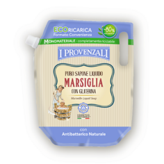 Мыло жидкое I PROVENZALI Жидкое мыло "Марсельское" 750.0
