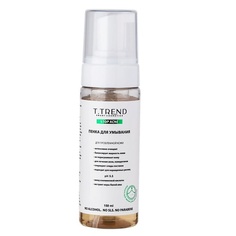 Мусс для умывания T.TREND Пенка для умывания для проблемной кожи Stop Acne 150.0