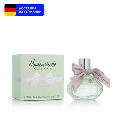 AZZARO Туалетная вода Mademoiselle LEau Tres Florale 30.0