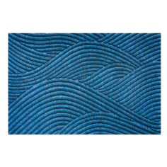 Придверный коврик BIRDHOUSE Коврик придверный в прихожую для обуви на резиновой основе