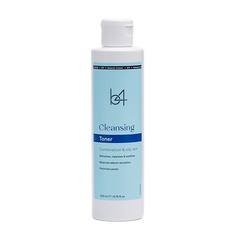 Тонер для лица B4 Тонер для комбинированной и склонной​ к жирности кожи Cleansing