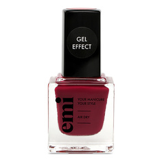Лак для ногтей EMI Ультрастойкий лак Gel Effect