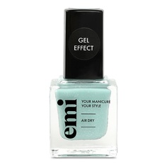 Лак для ногтей EMI Ультрастойкий лак Gel Effect