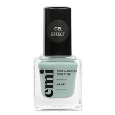 Лак для ногтей EMI Ультрастойкий лак Gel Effect