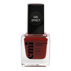 Лак для ногтей EMI Ультрастойкий лак Gel Effect