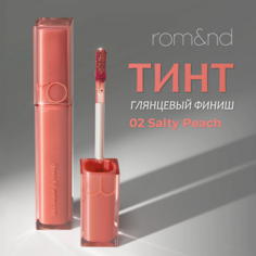 Тинт для губ ROM&ND Тинт глянцевый для губ