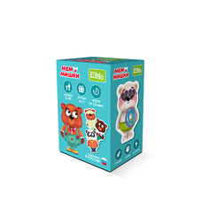 ELBASCO Настольная игра МЕМО Мишки 1.0 Elbasco