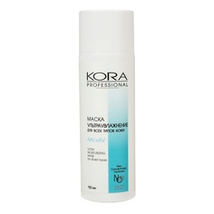 Маска для лица KORA PROFESSIONAL Маска УЛЬТРАУВЛАЖНЕНИЕ 150.0