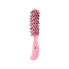 Расческа для волос I LOVE MY HAIR Парикмахерская щетка "Therapy Brush" 18280 глянцевая M