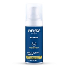 Сыворотка для лица WELEDA Увлажняющая сыворотка Men Multi-Action для мужской кожи 30.0