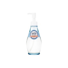 Масло для снятия макияжа HOLIKA HOLIKA Масло для лица гидрофильное Soda Tok Tok Clean Pore Deep Cleansing Oil