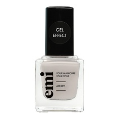 Лак для ногтей EMI Ультрастойкий лак Gel Effect